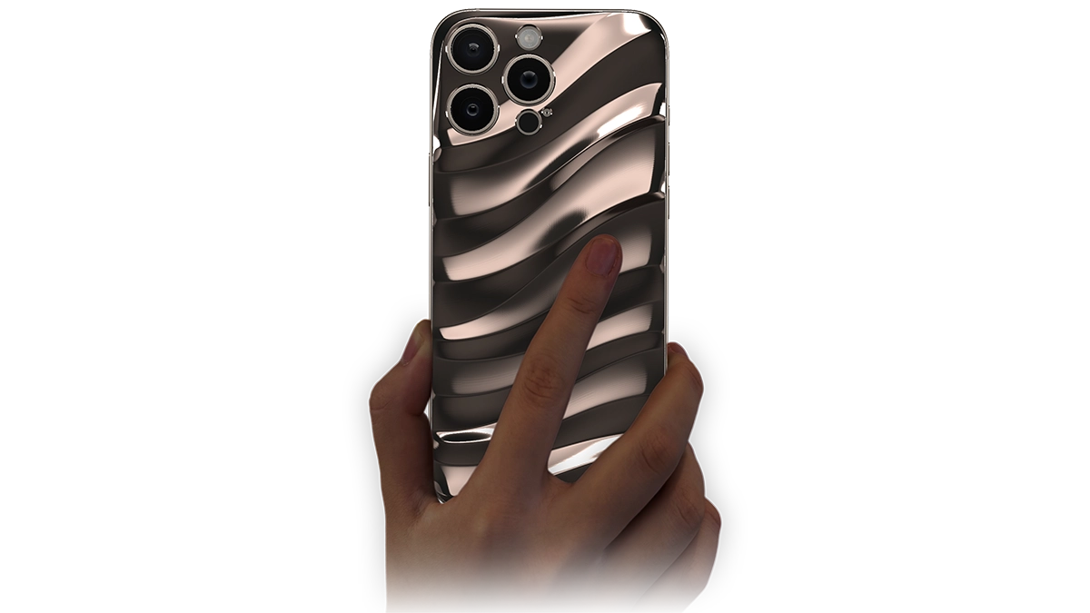 wavielle grip slide iphone shield case 